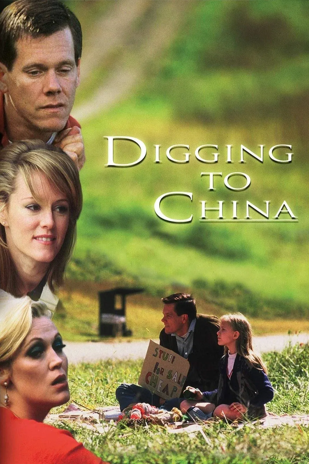 Poster of the movie Digging to China