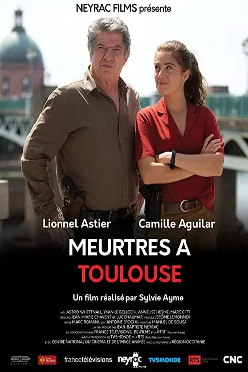 Poster of the movie Murders In Toulouse