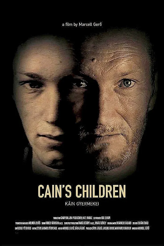 Poster for Cain's Children