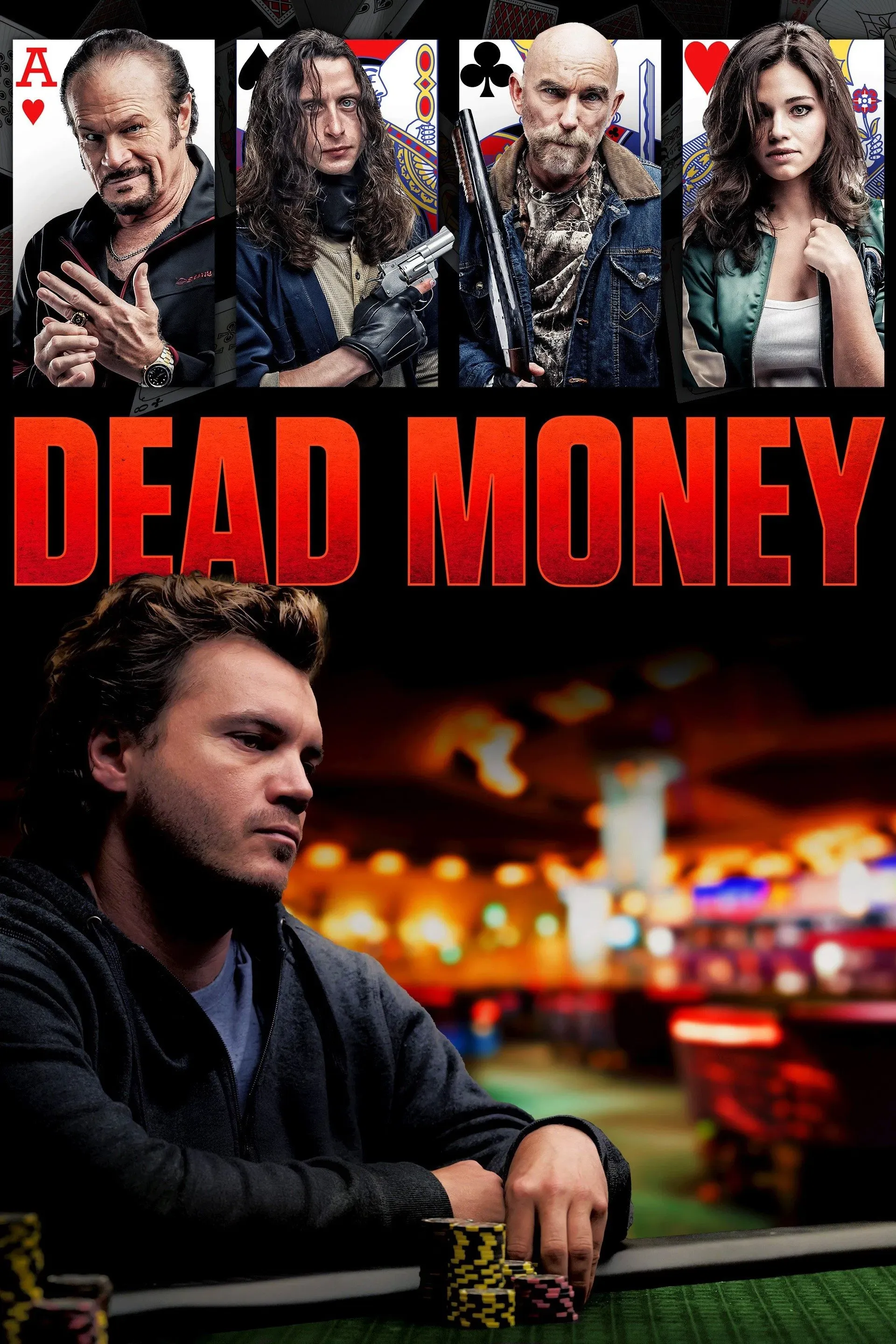 Poster of the movie Dead Money