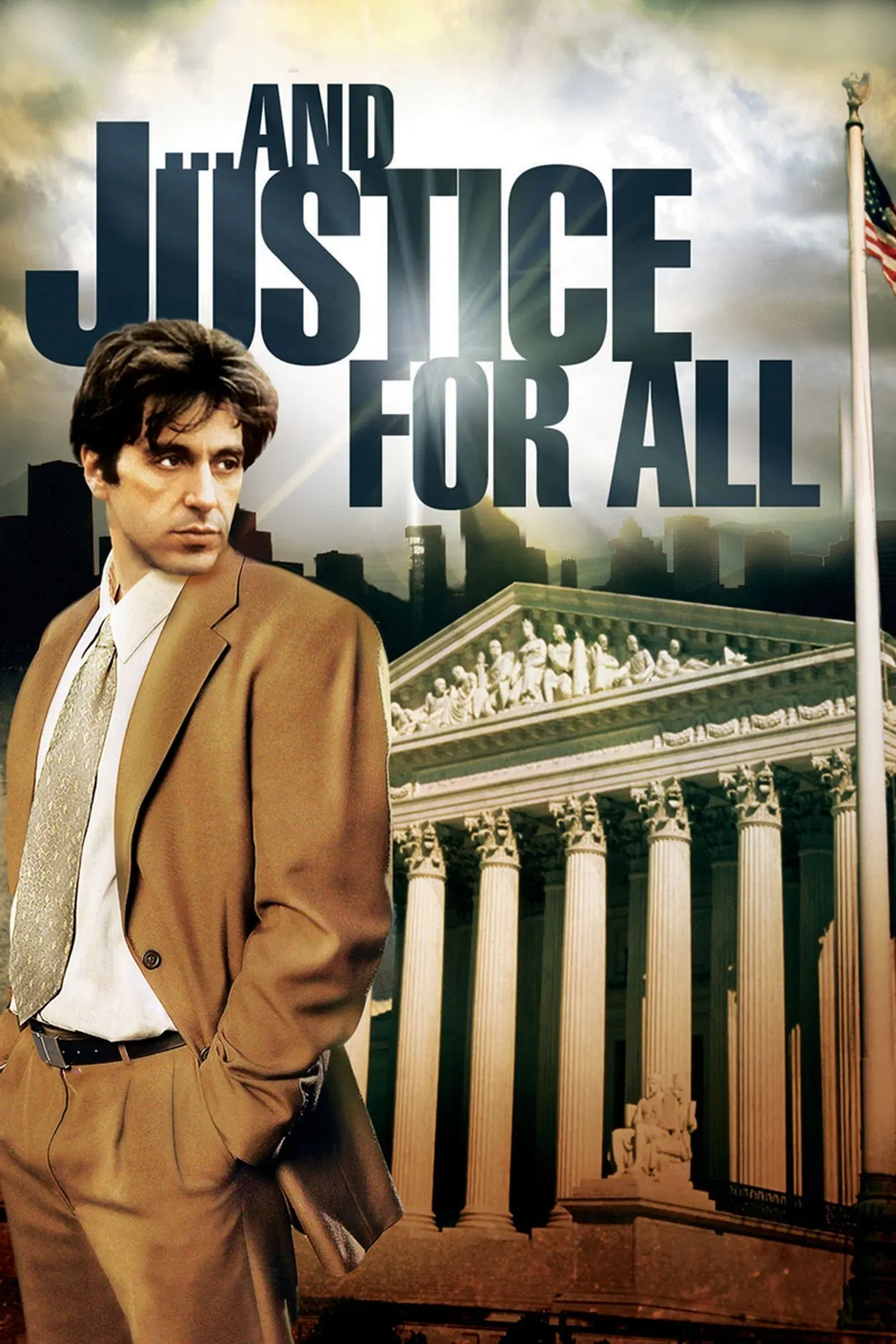 Poster of the movie ...And Justice for All