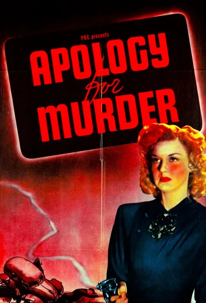 Poster of the movie Apology for Murder