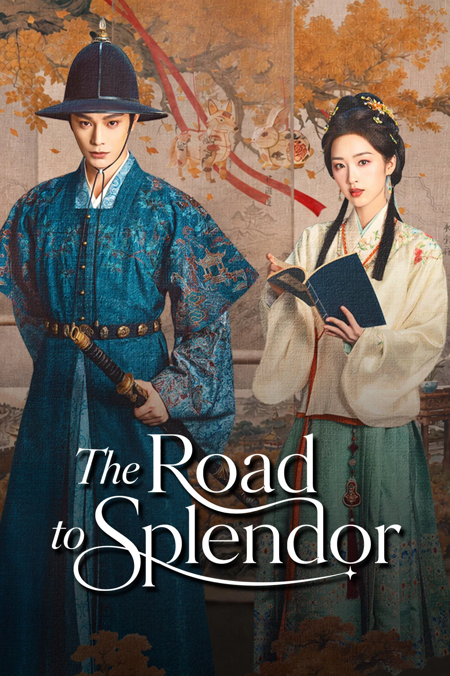 Poster of The Road to Splendor