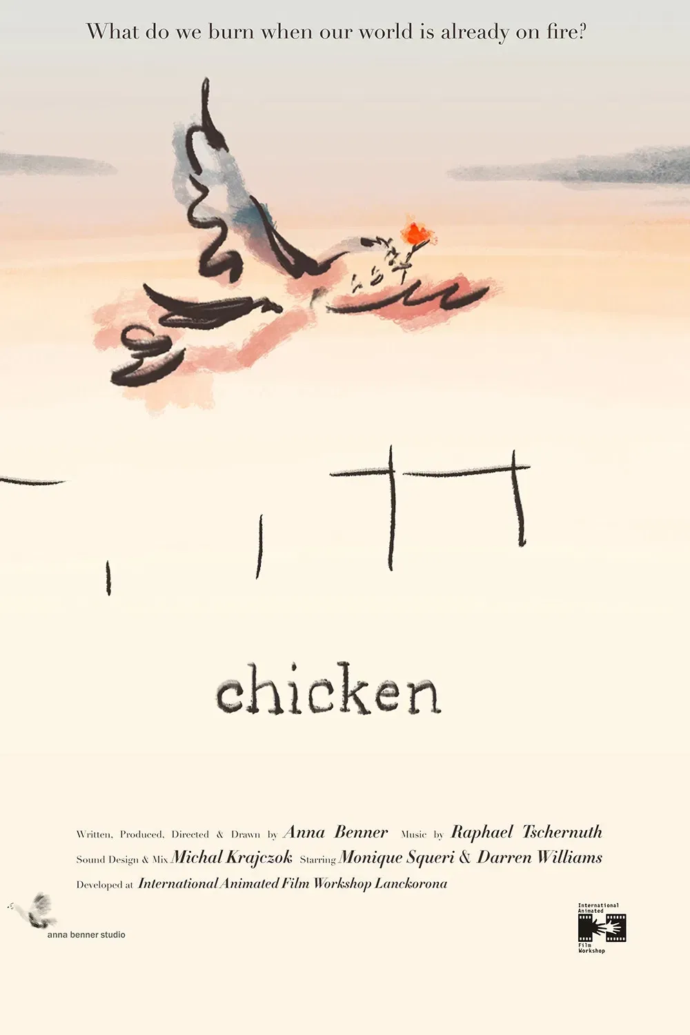 Poster of the movie Chicken