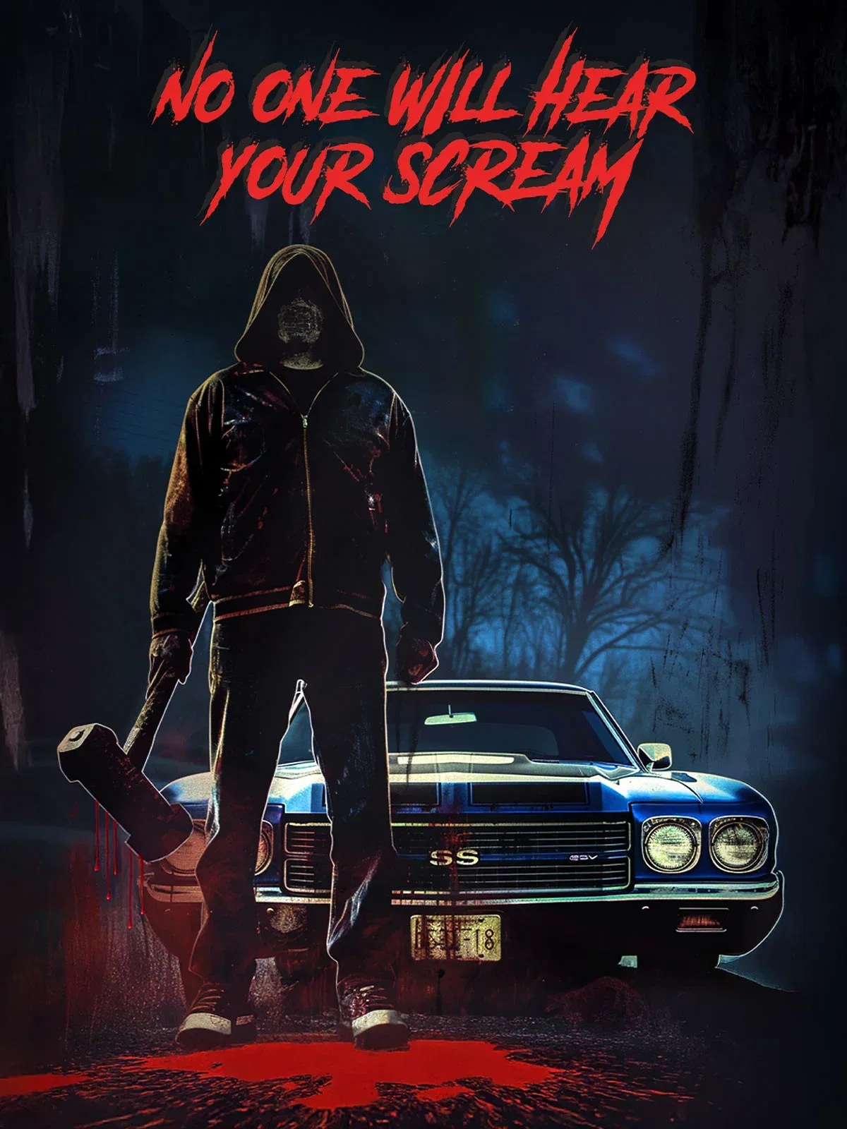 Poster for No One Will Hear Your Scream