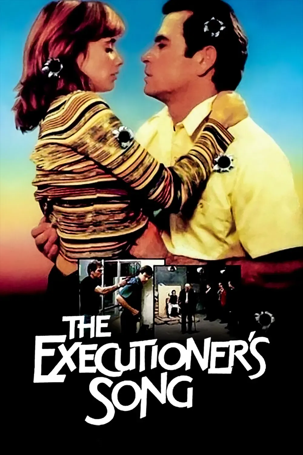 Poster of the movie The Executioner's Song