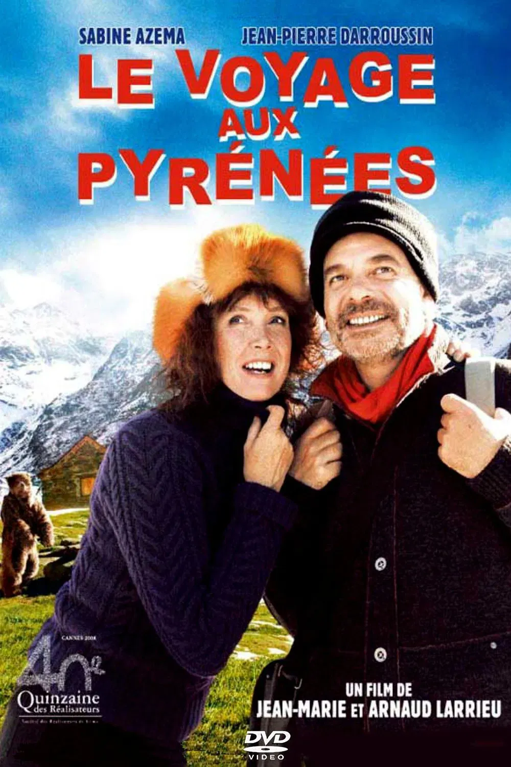 Poster of the movie Le Voyage aux Pyrénées