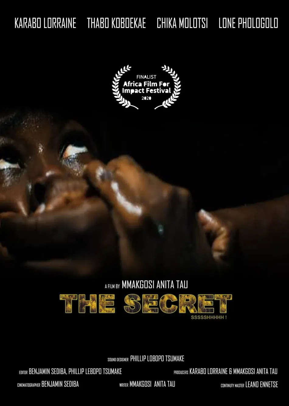 Poster of the movie The Secret