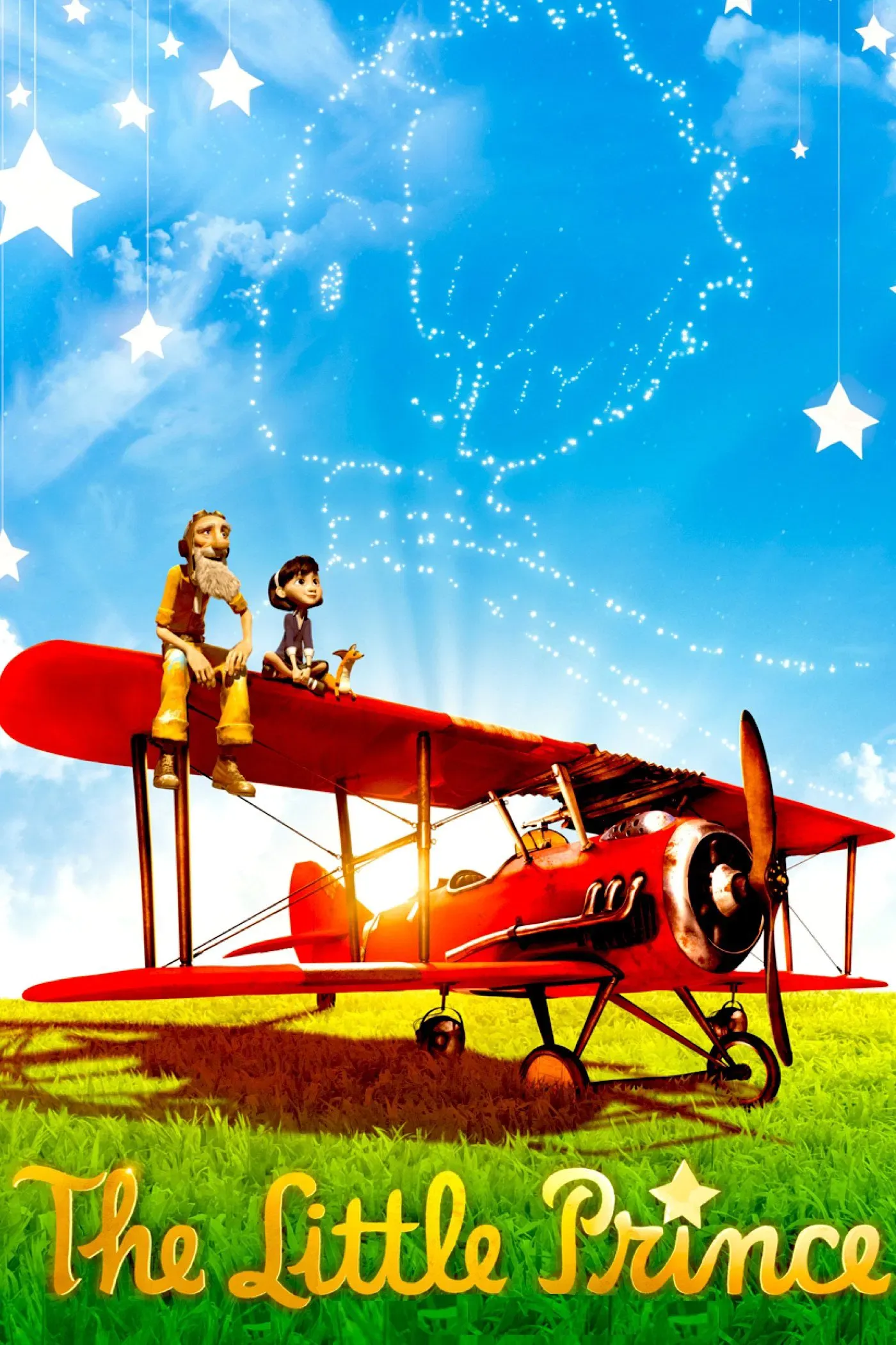 Poster of the movie The Little Prince