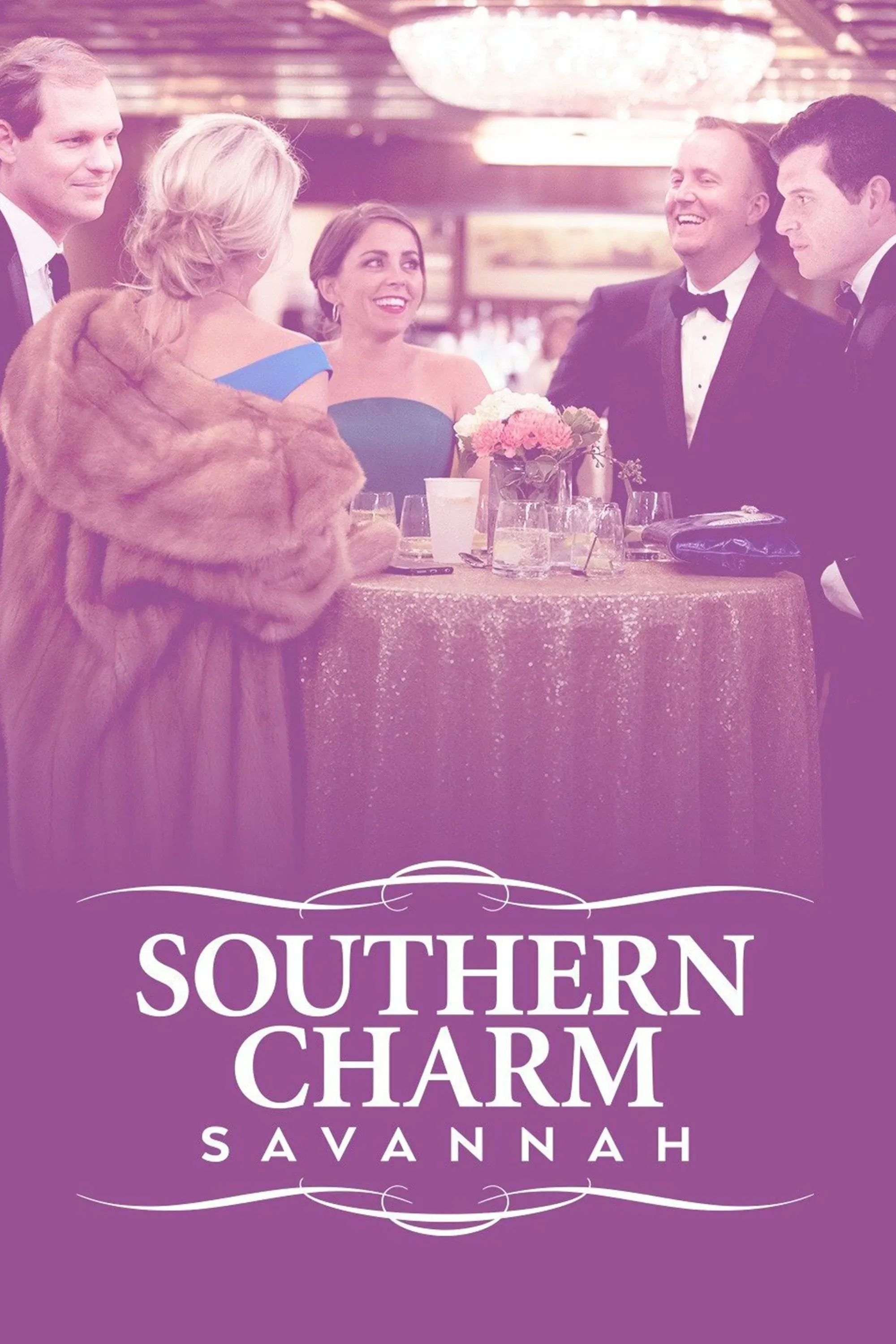 Poster of Southern Charm Savannah