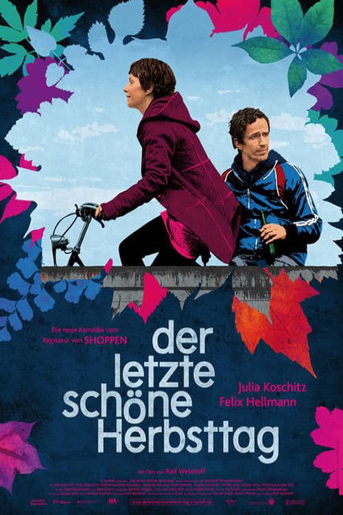 Poster of the movie Der letzte schöne Herbsttag