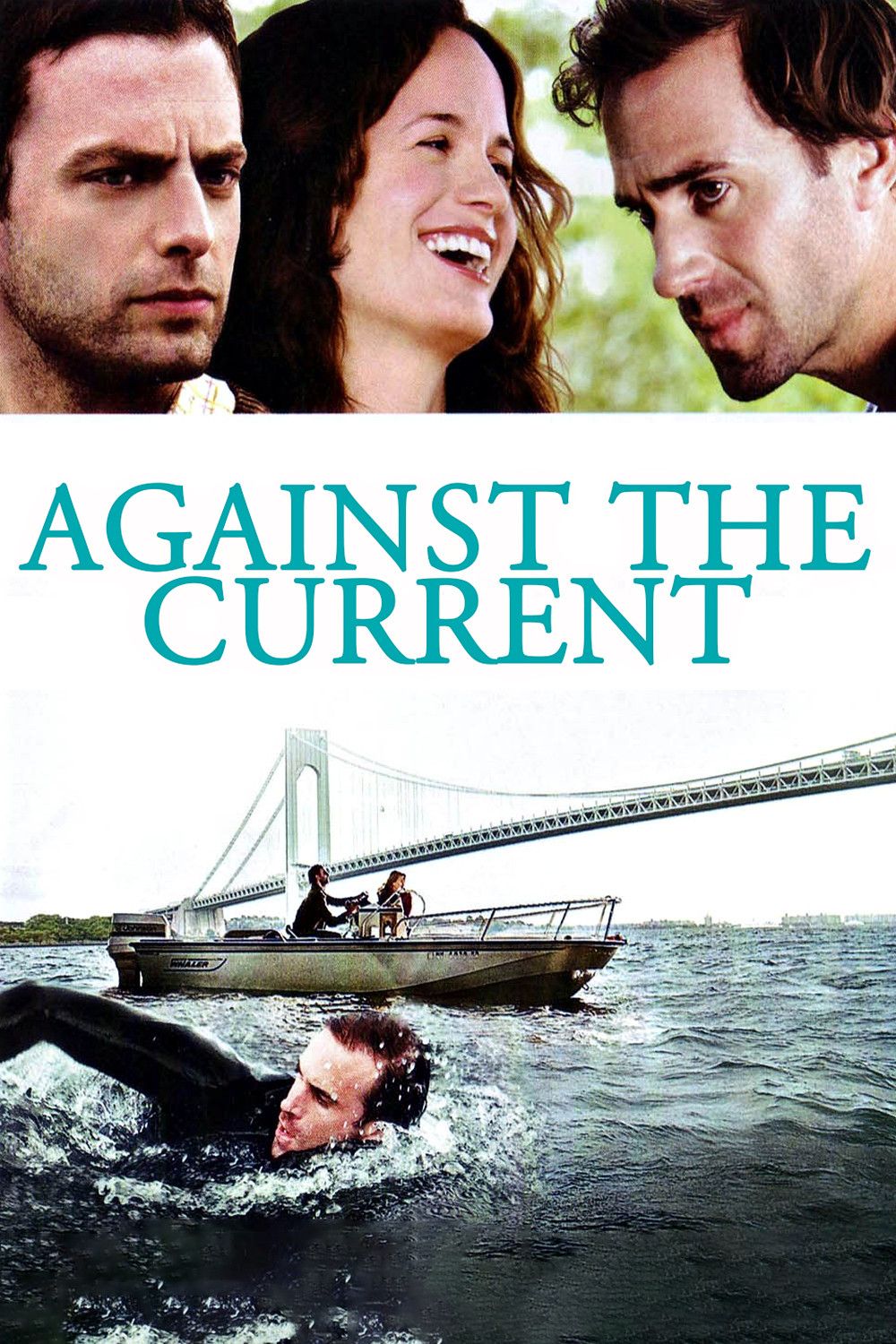 Poster of the movie Against the Current