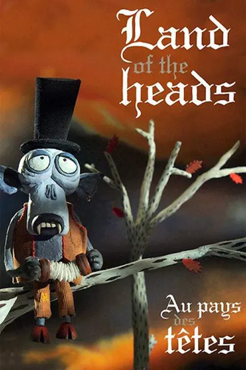 Poster of the movie Land of the Heads