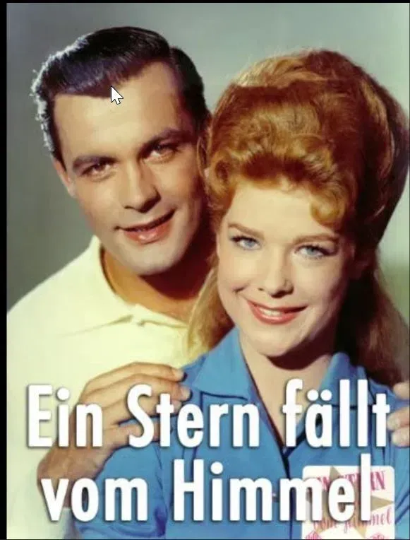 Poster of the movie Ein Stern fällt vom Himmel