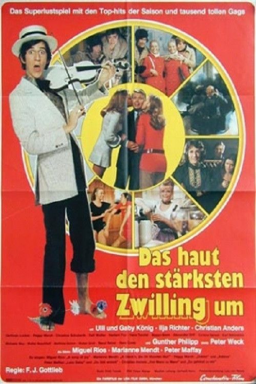 Poster of the movie Das haut den stärksten Zwilling um