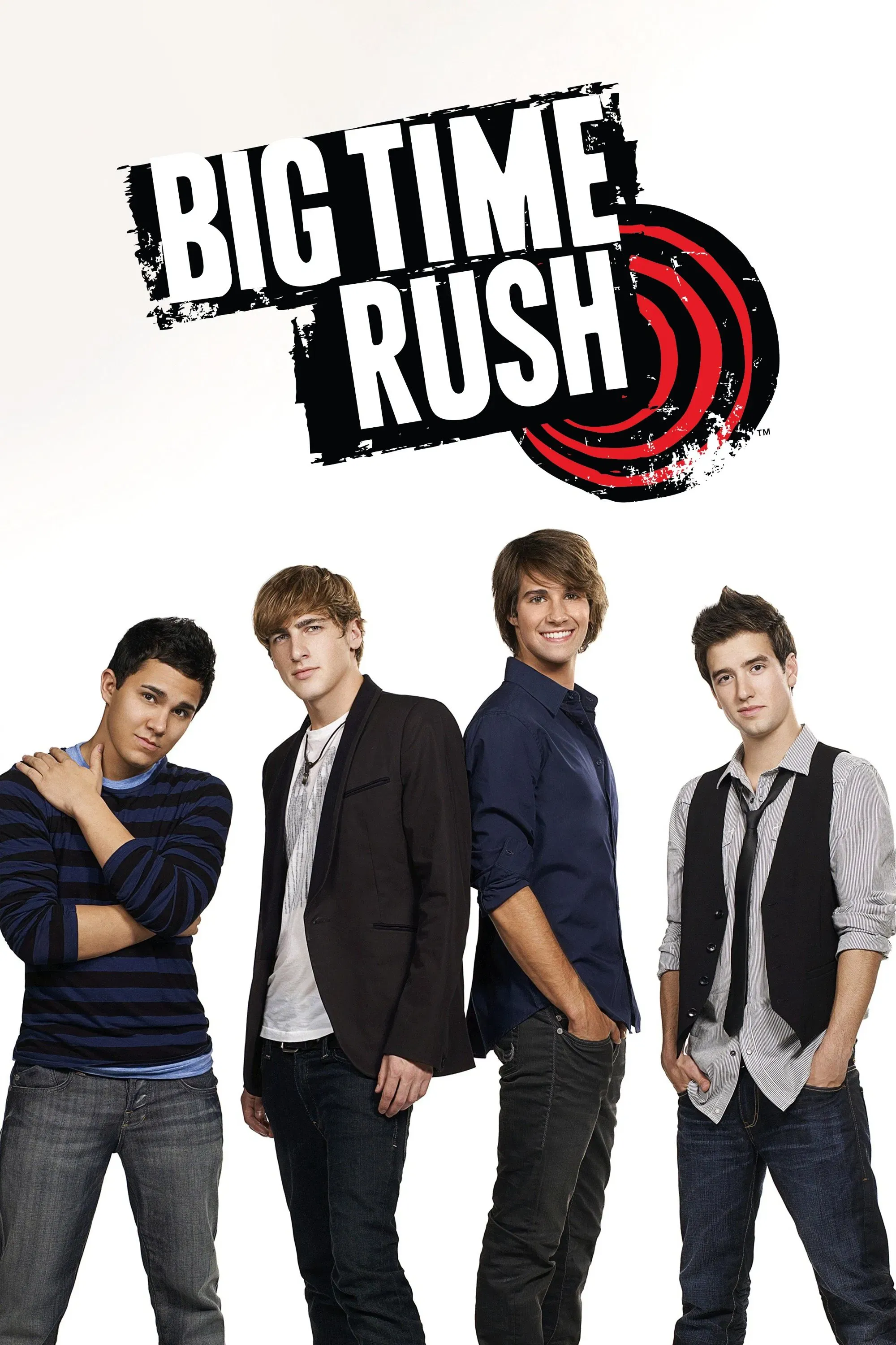 Poster of Big Time Rush