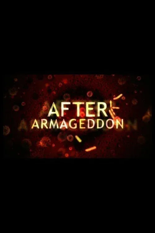 Poster for After Armageddon