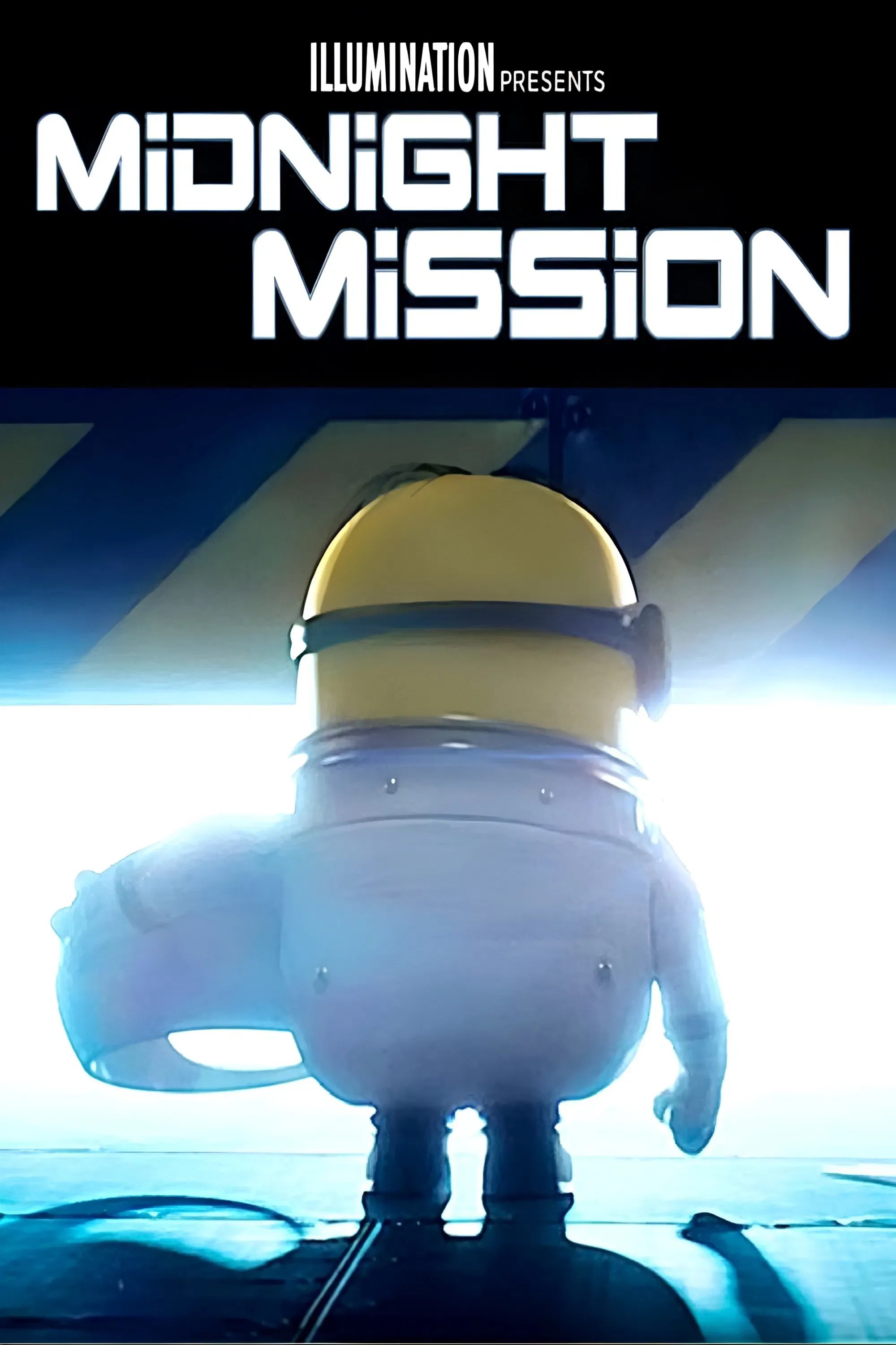 Poster of the movie Midnight Mission