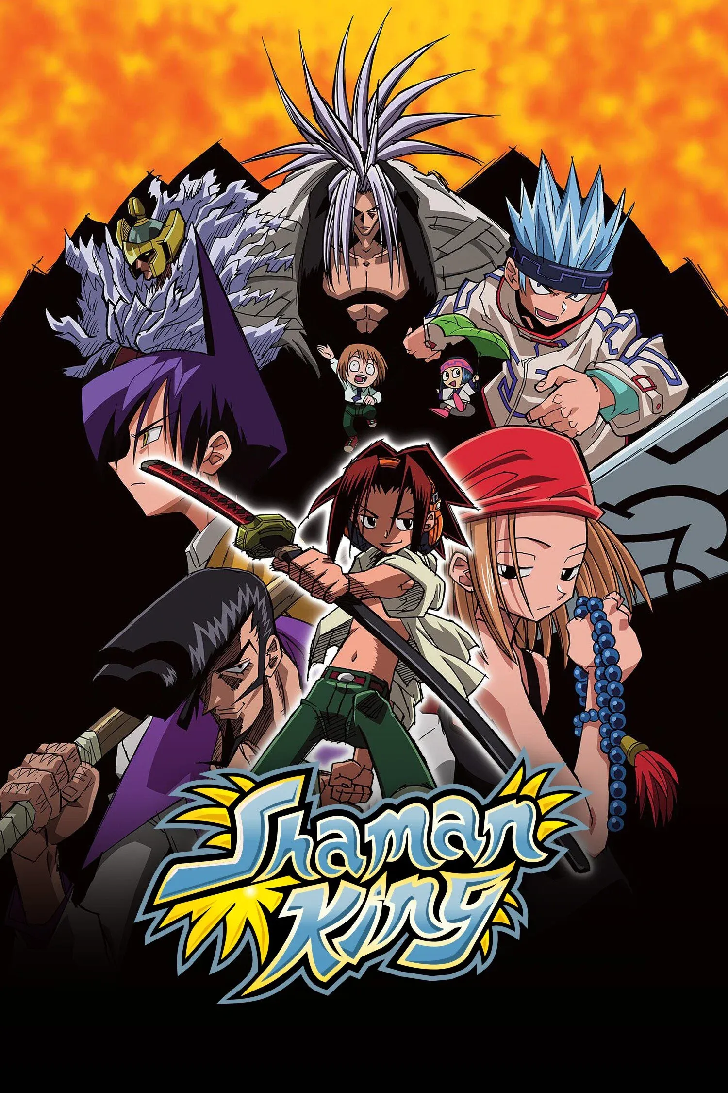 Poster of Shaman King