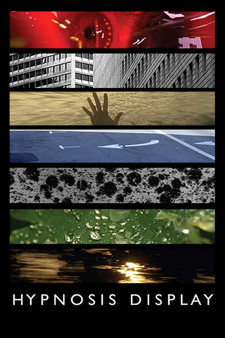 Poster of the movie Hypnosis Display