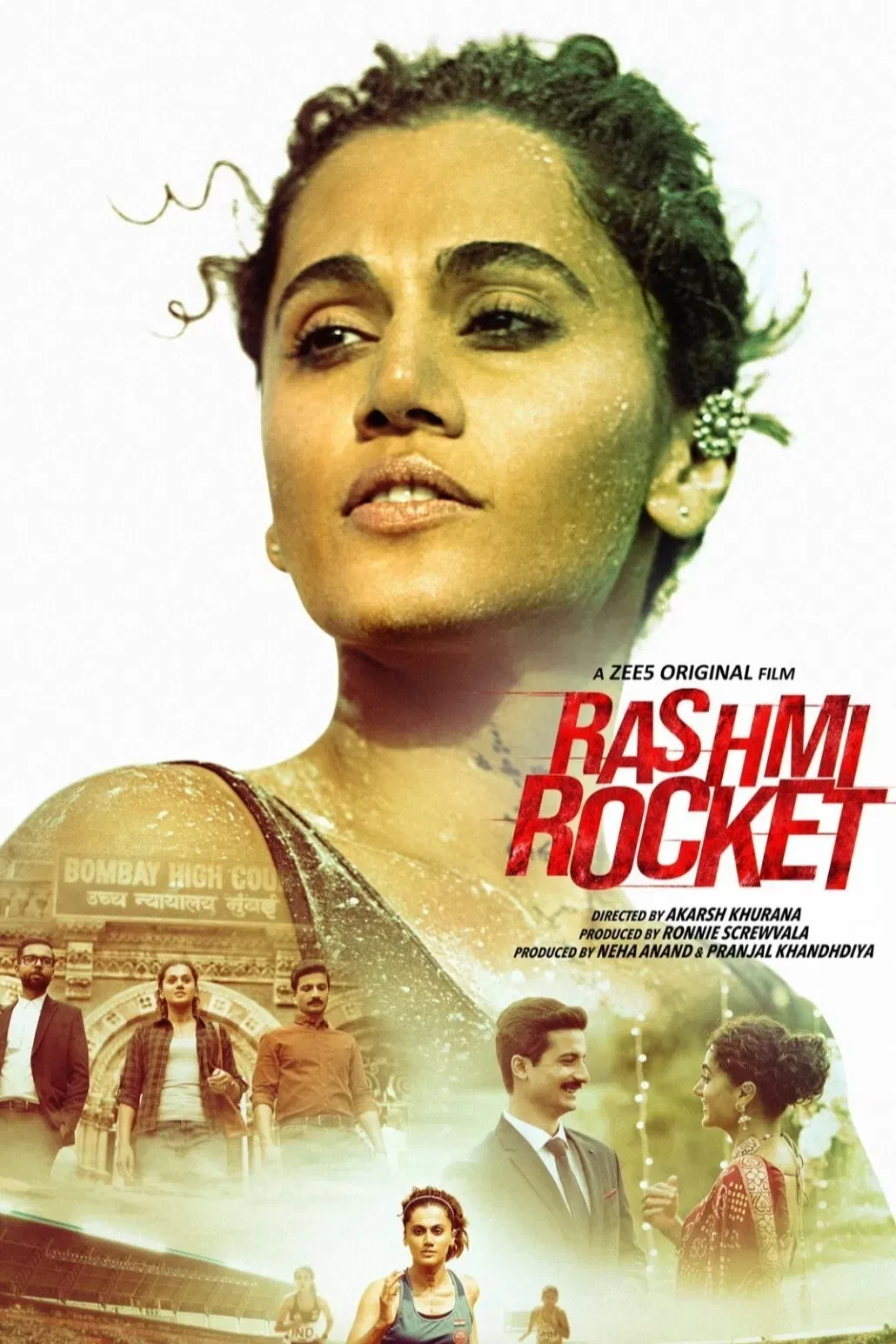 Poster of the movie Rashmi Rocket