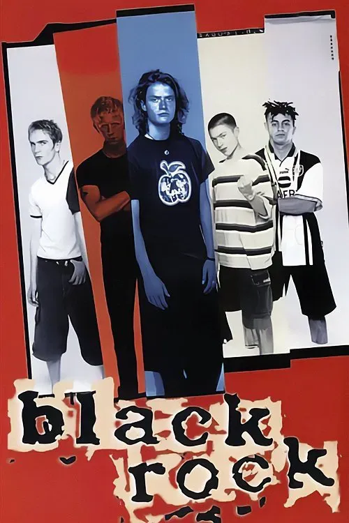 Poster of the movie Blackrock