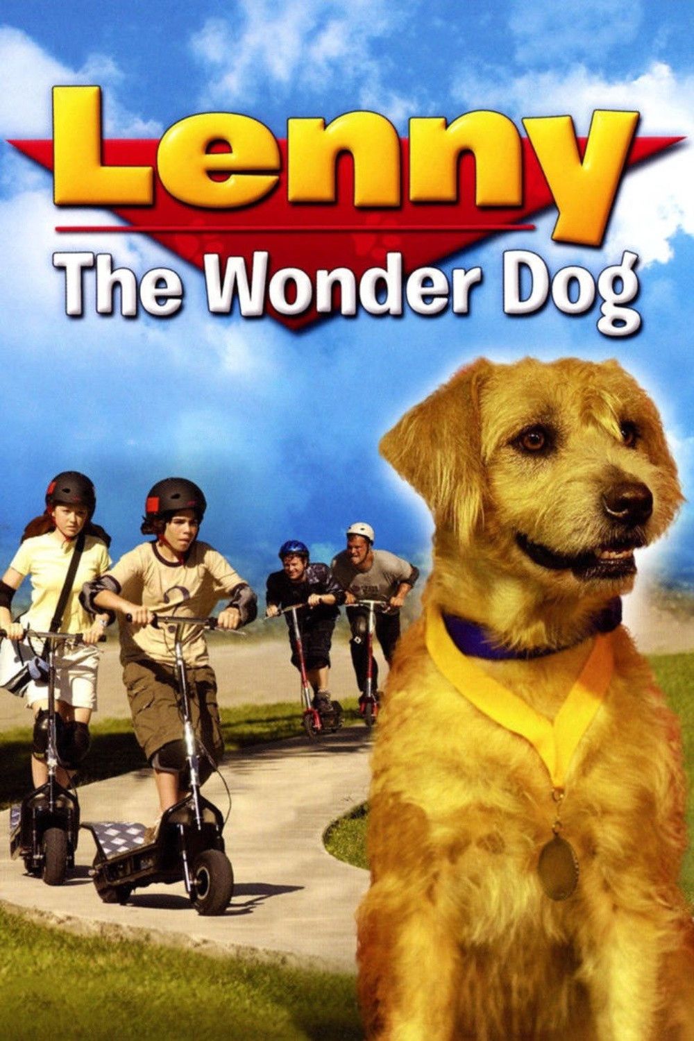 Poster of the movie Lenny The Wonder Dog