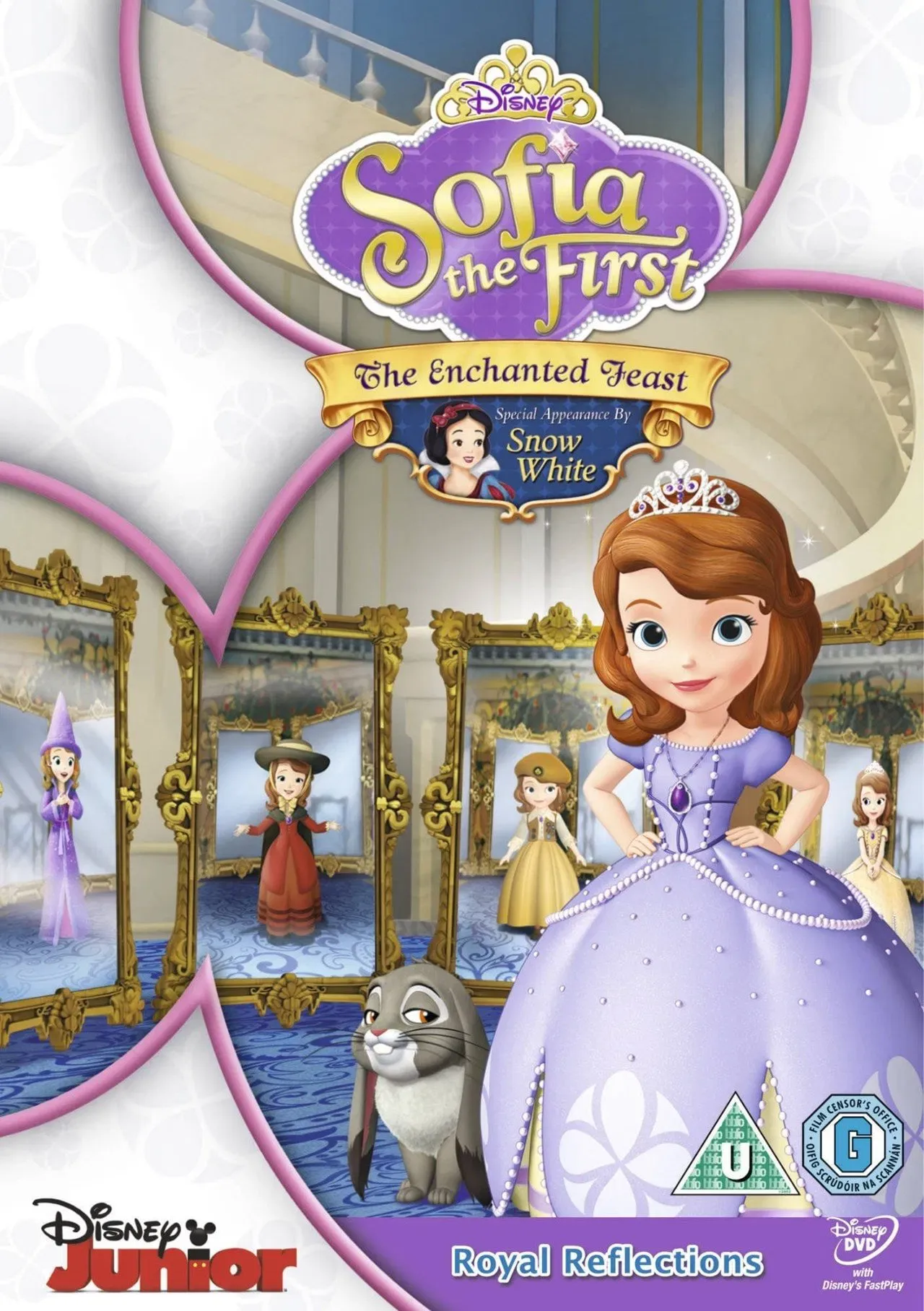 Poster of the movie Sofia the First: The Enchanted Feast