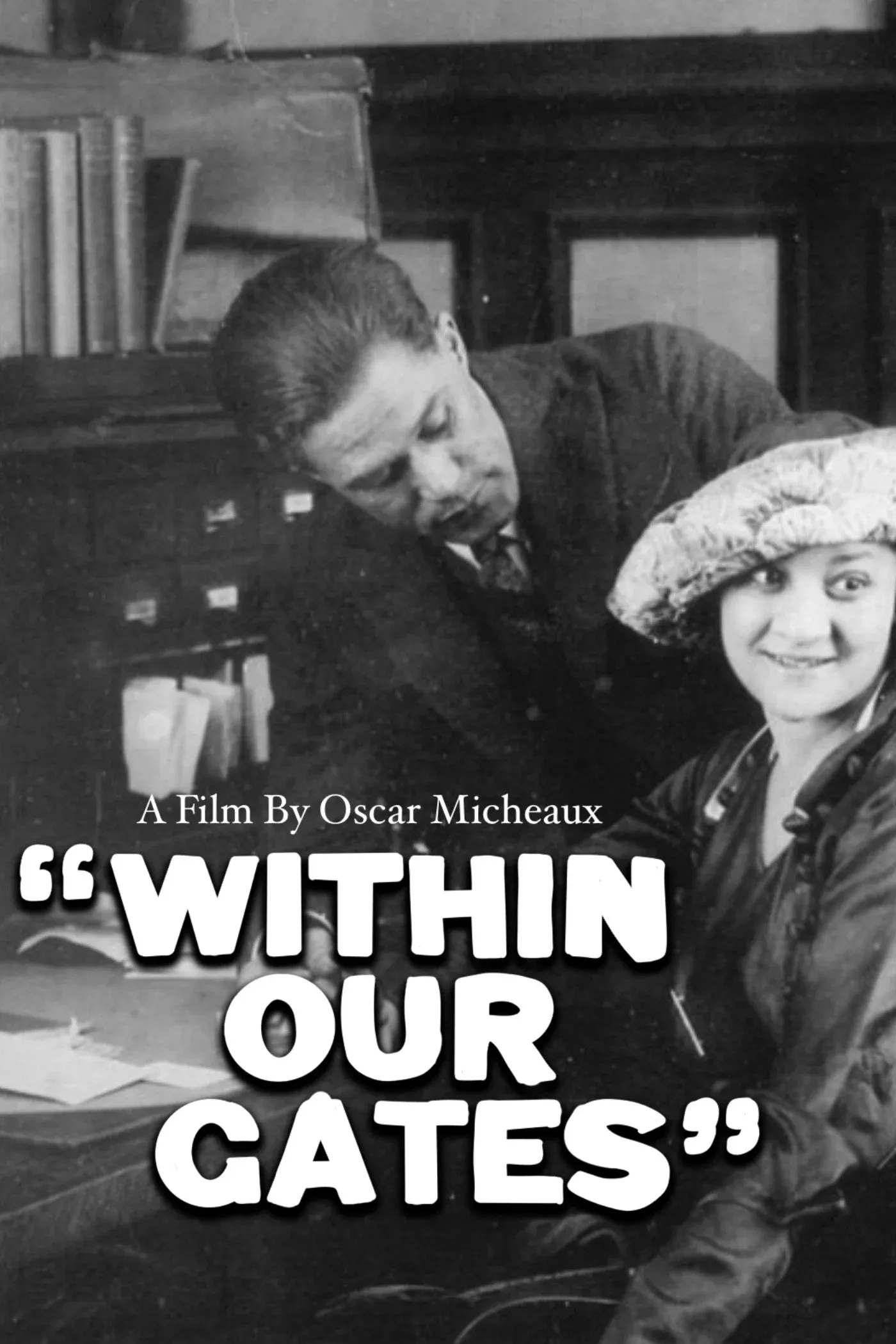Poster of the movie Within Our Gates