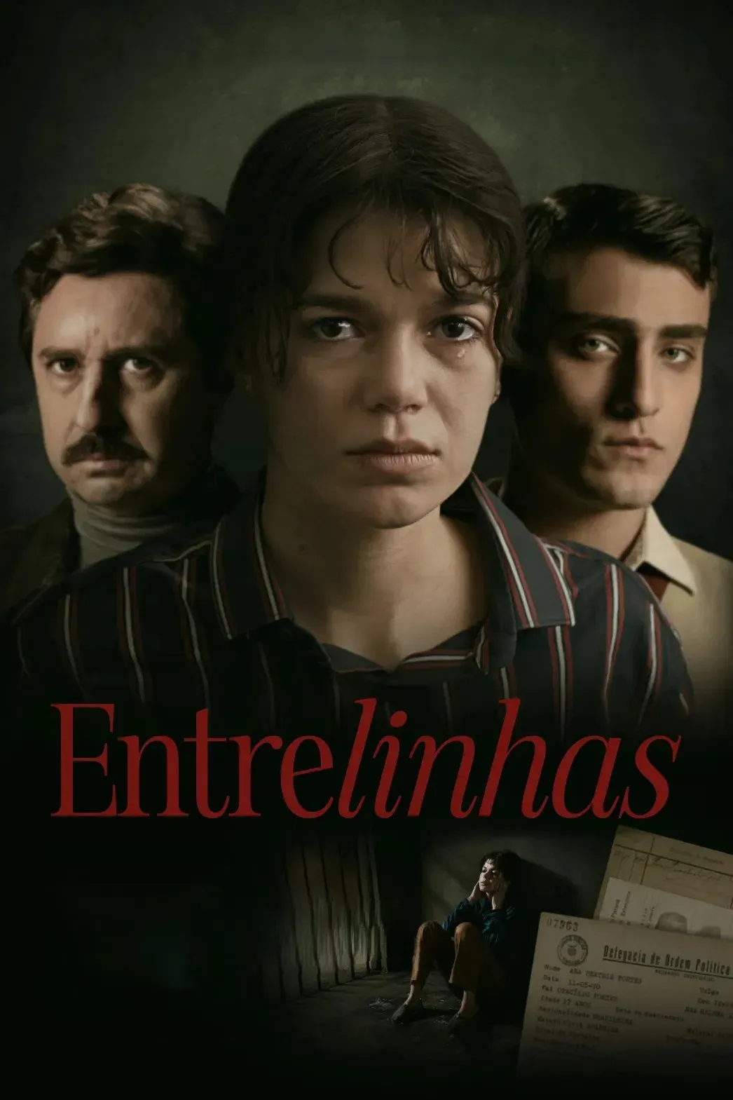 Poster of the movie Entrelinhas