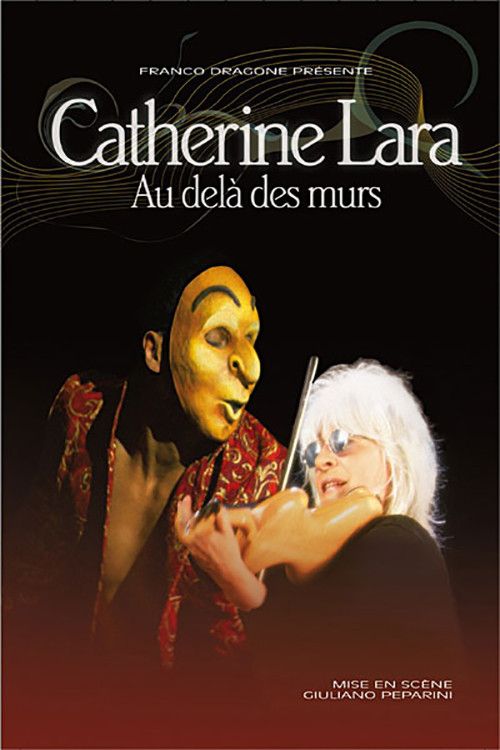 Poster of the movie Catherine Lara - Au Delà Des Murs