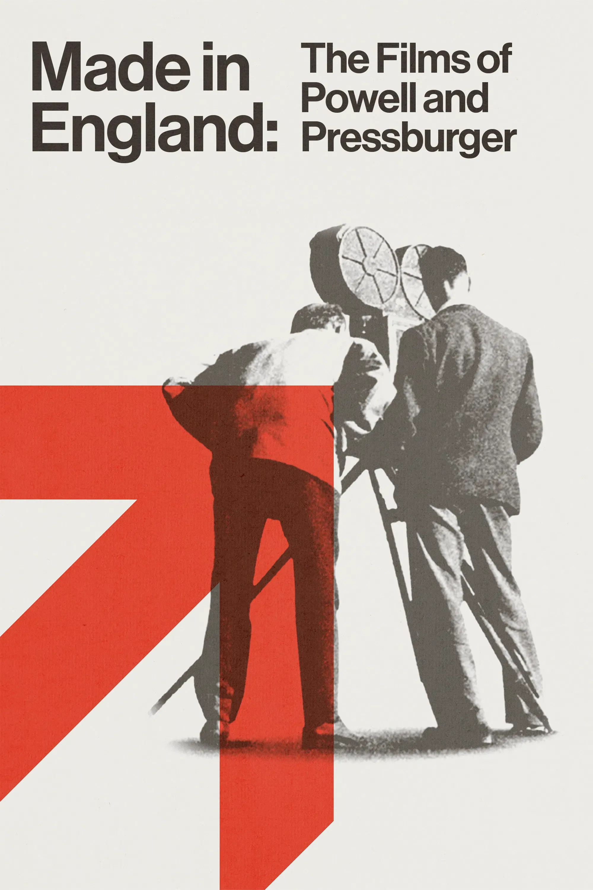 Poster of the movie Made in England: The Films of Powell and Pressburger