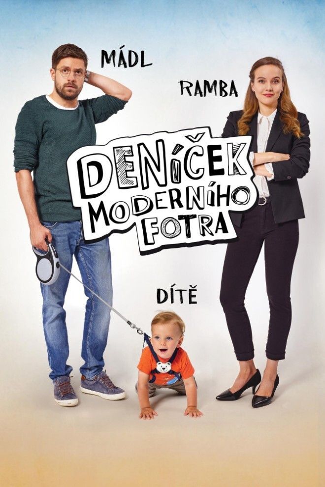 Poster of the movie Modern Father's Diary