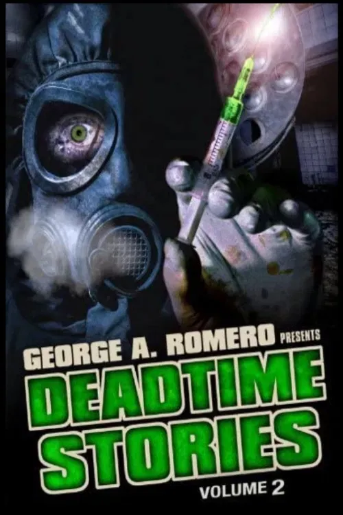 Poster of the movie Deadtime Stories 2