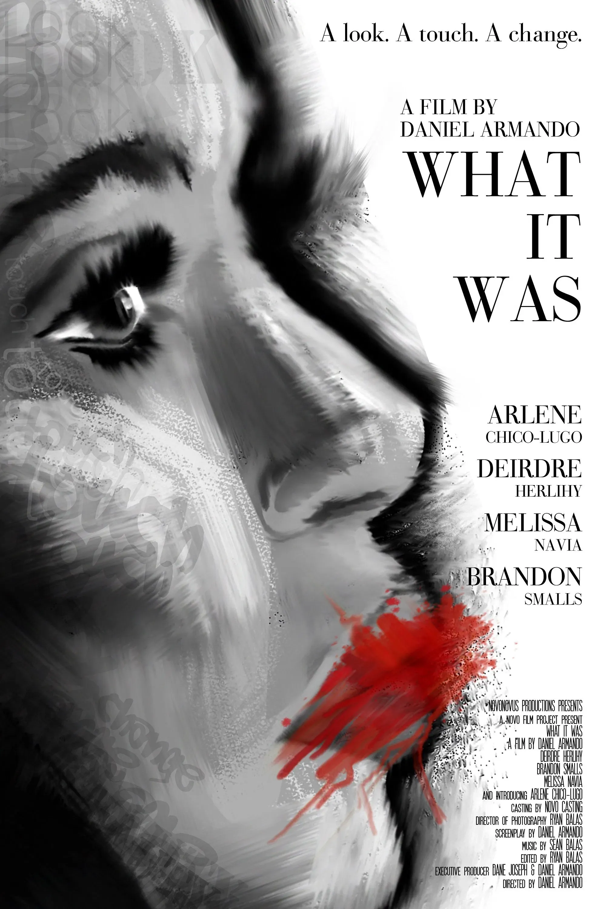 Poster of the movie What It Was