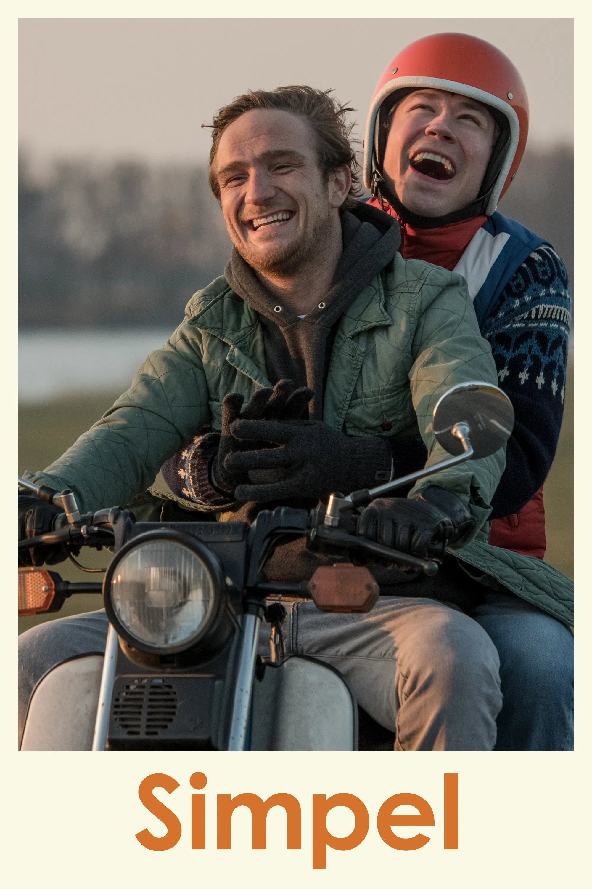 Poster of the movie My Brother Simple