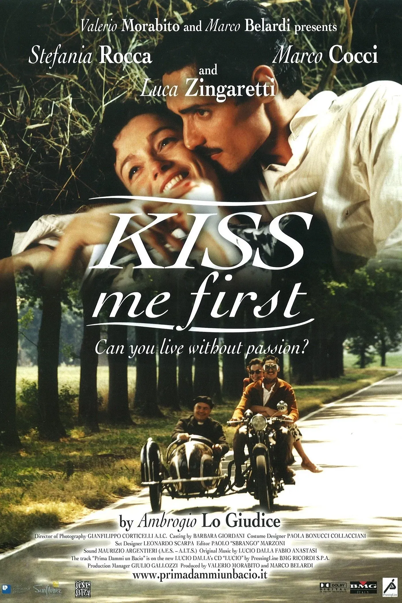 Poster of the movie Kiss Me First