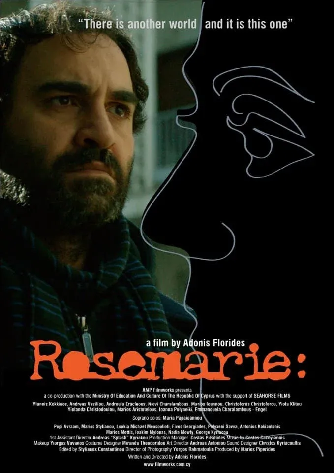 Poster for Rosemarie