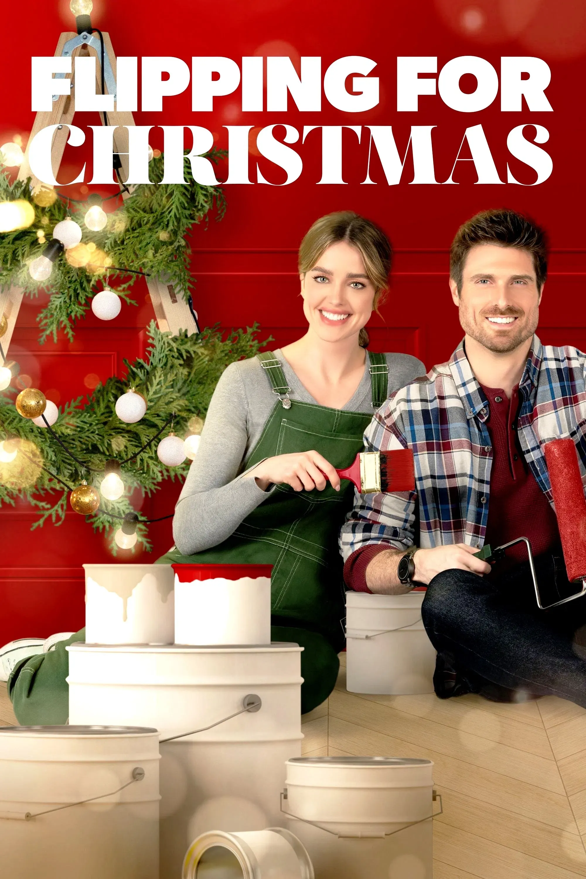 Poster of the movie Flipping for Christmas