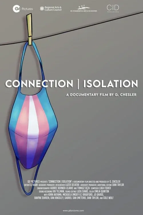 Poster for Connection | Isolation
