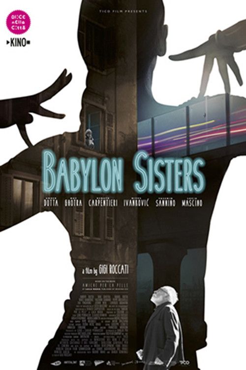 Poster of the movie Babylon Sisters