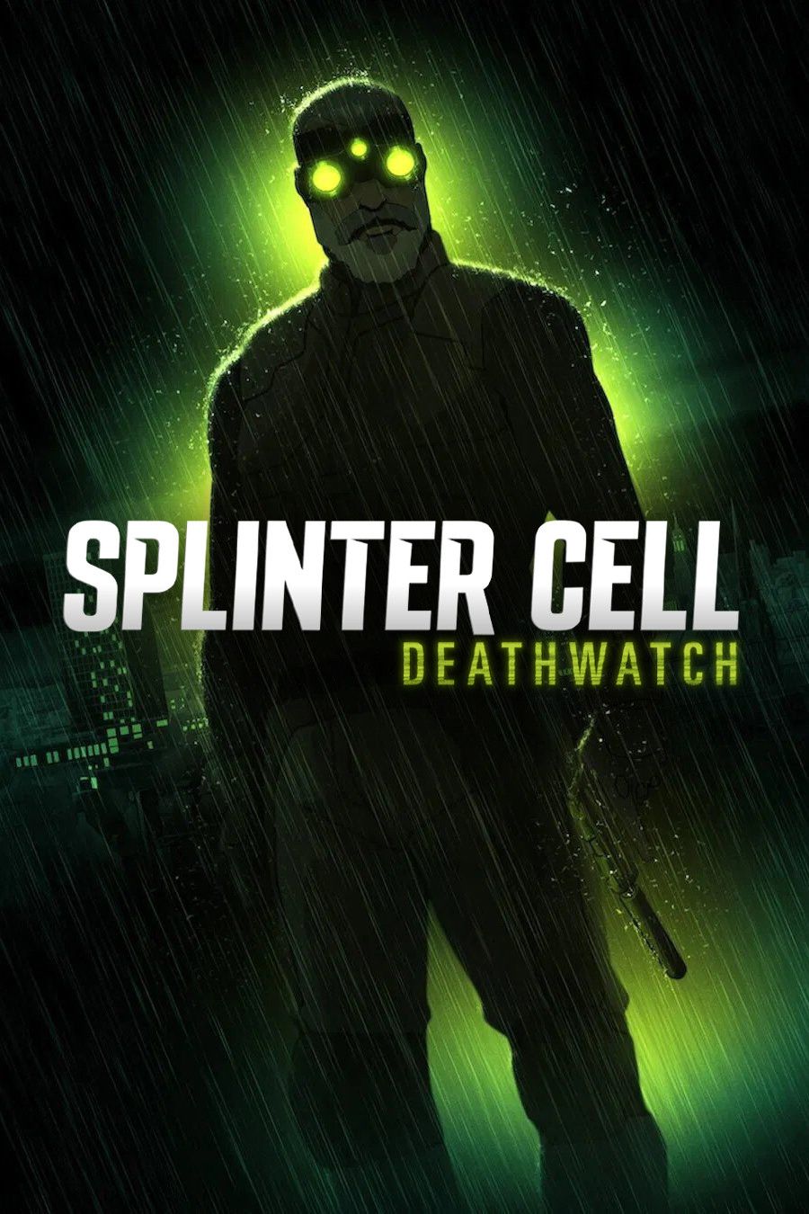 Poster of Splinter Cell: Deathwatch