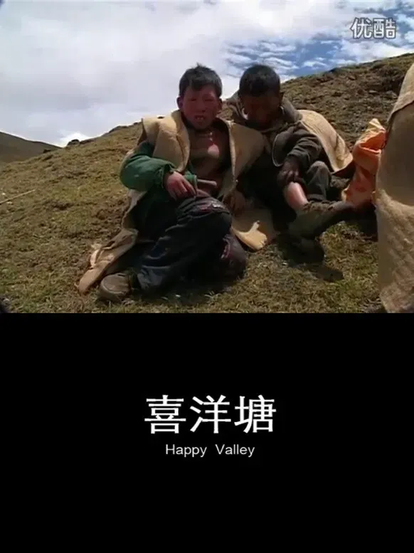 Poster of the movie Happy Valley