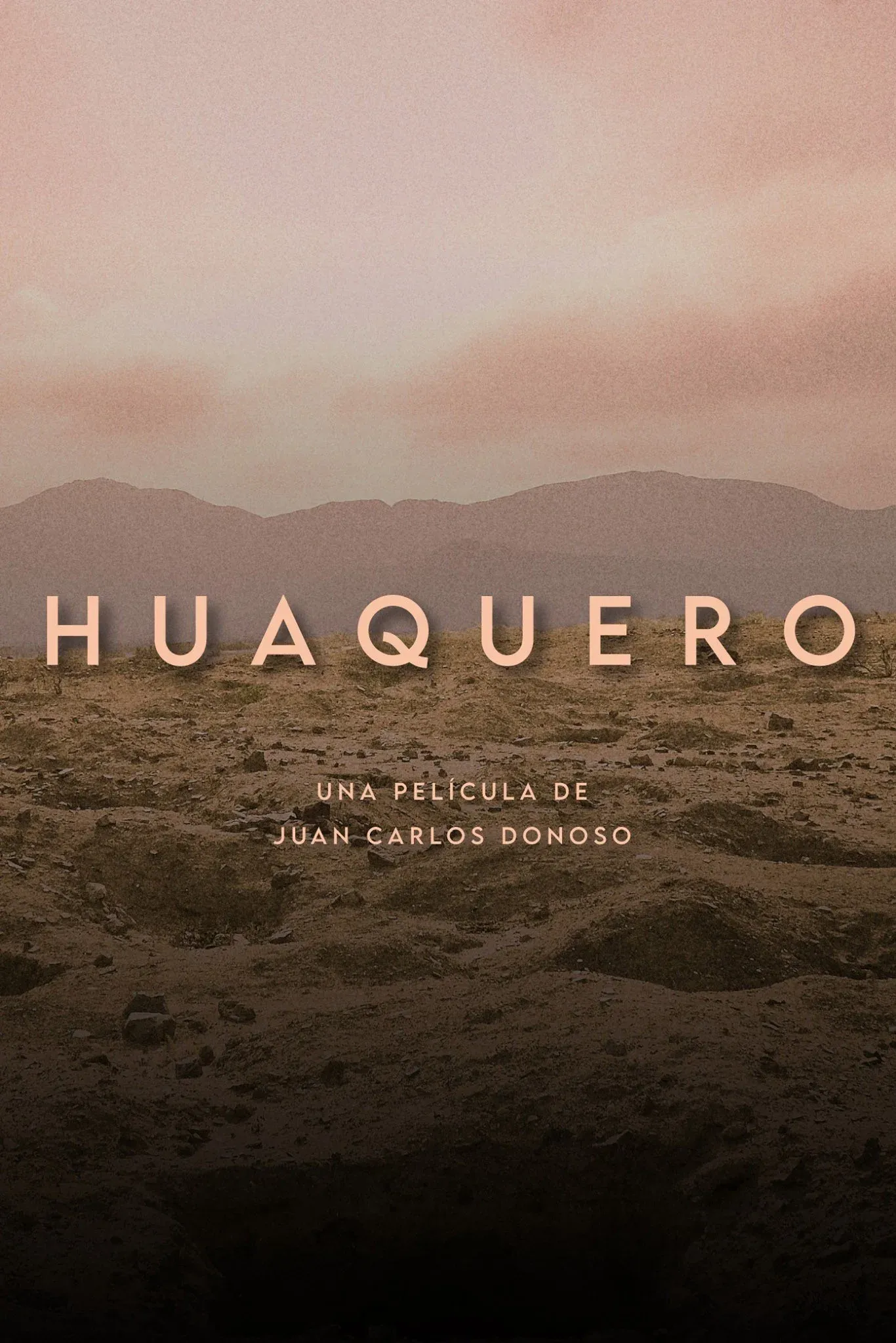 Poster for Huaquero