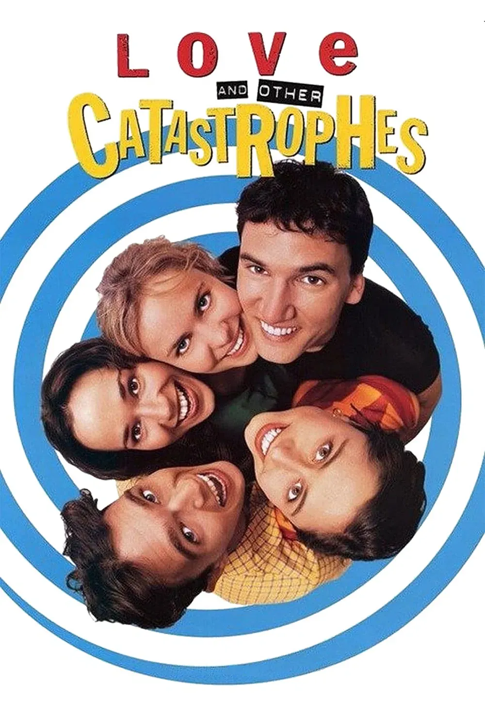 Poster of the movie Love and Other Catastrophes