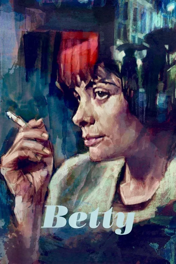 Poster of the movie Betty