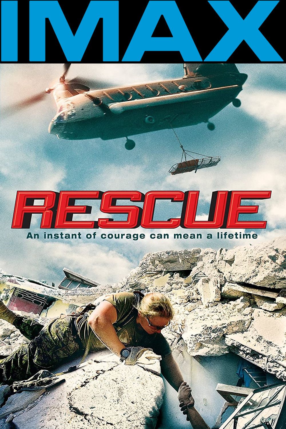 Poster of the movie Rescue