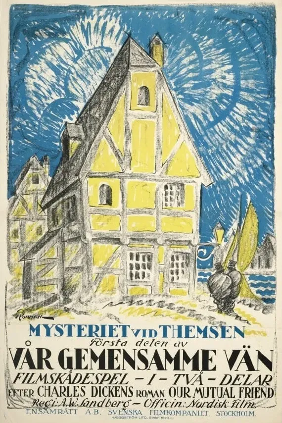 Poster of the movie Our Mutual Friend