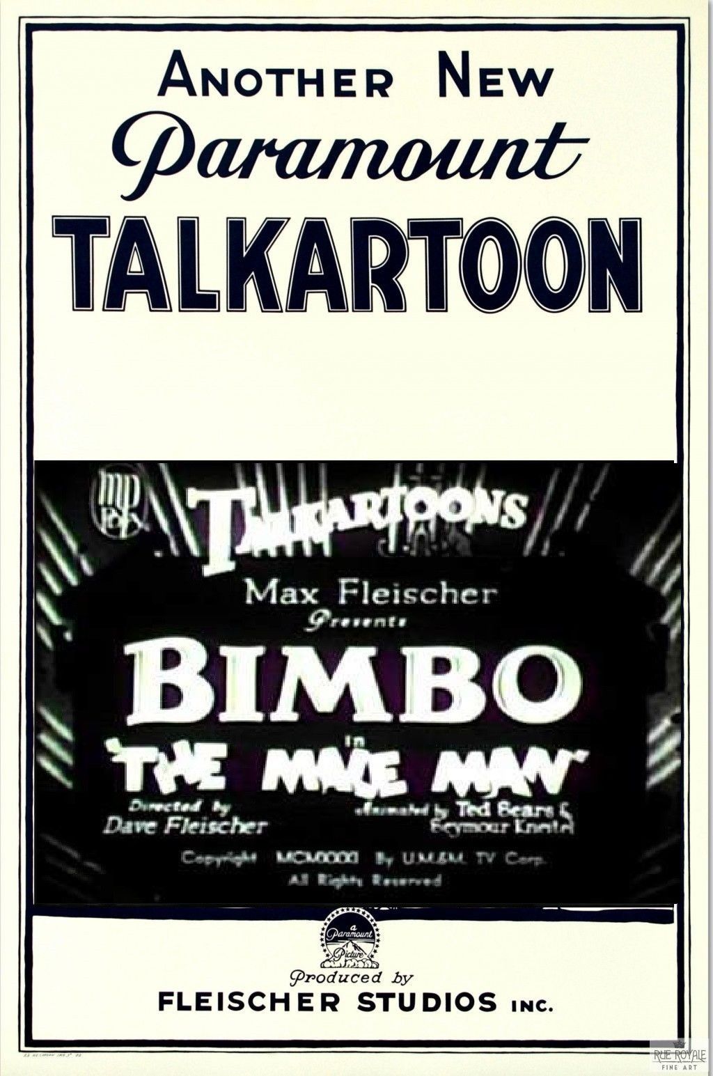 Poster of the movie The Male Man