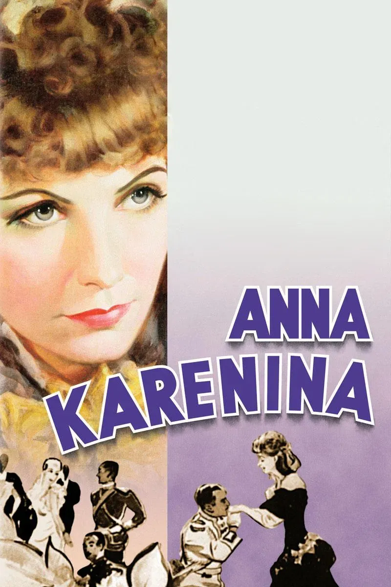 Poster of the movie Anna Karenina